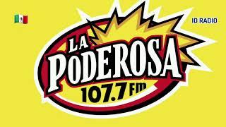 XHYZ • La Poderosa 107.7 FM. Aguascalientes, Aguascalientes, Méx 