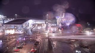 Port of Helsinki - West harbour - south cam