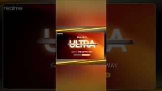 "REALME P3 ULTRA LAUNCH DATE CONFIRMED! March 19th - Get Ready!"
