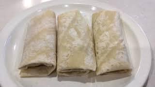 BEAN AND CHEESE BURRITO - Super Simple with Kids