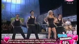 Ana Kokic - Cujem da - Grand Show - (TV Pink)