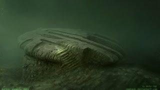 UFO Crash In The Baltic Sea / Baltic Sea Anomaly