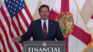 DeSantis signs bill allowing transactions in gold and silver