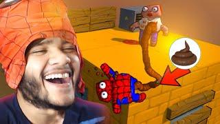 The FUNNIEST Spider-Man Game Ever made.