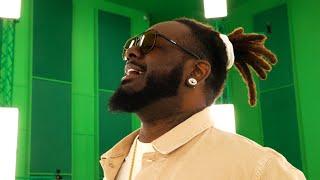 T-Pain in 3D | How 'On This Hill' was created 