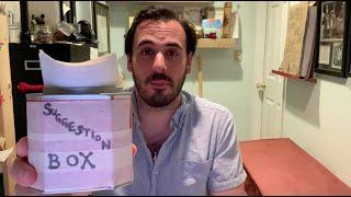 Suggestion Box | Music With Mr. DelGaudio | Elementary Music Activity