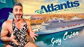 I Went On My First GAY Cruise