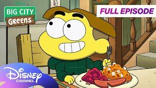 Big City Greens Thanksgiving Episode! | Turkey Trouble / Hard Bargain | S4 E11 | @disneychannel