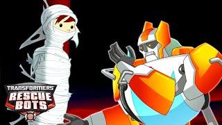 Transformers: Rescue Bots | S04 EP1-7 | FULL EPISODES | Cartoons for Kids | Transformers Junior