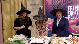 Trending Treats for Halloween With Monica Mangin