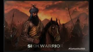 Baba Banda Singh Bahadur | Baba Banta Singh Ji | Katha Remix | Sikh Warrior