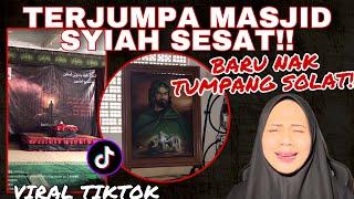 VIRAL TERJUMPA MASJID SYIAH SESAT‼️ BARU NAK TUMPANG SOLAT RUPANYA...