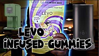 How to Make Infused Gummies at Home | Easy Recipe with LEVO Gummy Mixer