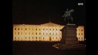 The Royal Palace of Norway