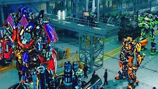 Transformers : Dark of the Moon N.E.S.T Base (1080pHD VO)