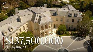 An Unparalleled Offering  |  The Manor, Holmby Hills CA