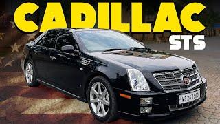 Cadillac STS Review and Walkaround!