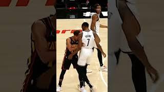 KD vs Trae Young  #shorts