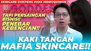 SAYA JAWAB SEMUANYA!! BONGKAR SIAPA DOKPENG!!?