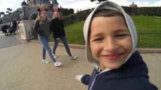 Trois jours a DisneyLand Paris - Spring 2016