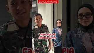 Pengajuan prajurit tni #pengajuan #nikah #prajurit #kopasgat #calon #ibu #pia #pasanganabdinegara