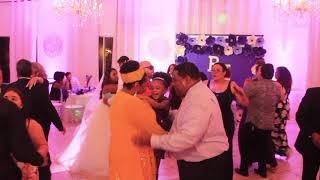 Rueda-Iturrino Wedding | DJ Chris Horace | DJ Party Cam | Inkredible Sounds