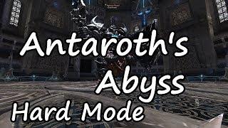 Tera Online - Antaroth's Abyss HM - Lancer POV ft. Conflict