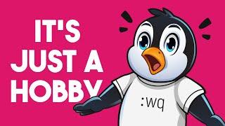 You Can't Do Real Work on Linux