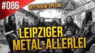 Black Metal aus Leipzig | INTO ENDLESS CHAOS Interview || Weekly Warfare #086