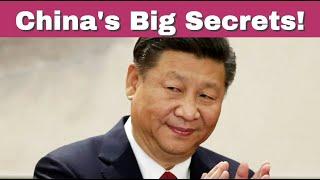 Why is China Buying Gold Secretly? China's 3 Biggest Secret Plans that Most People Don't Know!