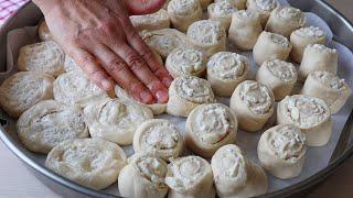 A LEGENDARY TASTE Immigrant Börek "DIZMANA" RECIPES ️ YOU MUST MAKE THIS RECIPE FOR SAHURA 