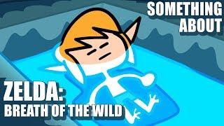 Something About Zelda Breath of the Wild ANIMATED SPEEDRUN  ️️ ANY% 04:11 (no amiibo) WR