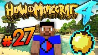 UHC EVENT! - HOW TO MINECRAFT S4 #27