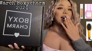 MARCH BOXYLUXE UNBOXING 2021