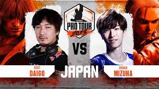 Daigo (Ken) vs. Mizuha (Cammy) - Top 16 - CPT Japan 2023