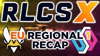 Can Anyone Stop Team BDS? | RLCS X EU Winter Split Regional 1 Recap