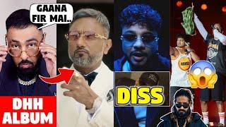 BADSHAH REPLY ON COLLAB WITH HONEY SINGH  & ANNOUNCED HIS HIP HOP ALBUM | DISS FOR RAFTAAR | EMIWAY