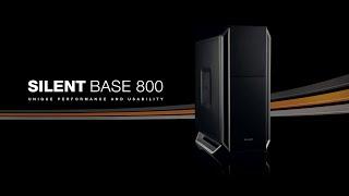 Silent Base 800 | be quiet! | multi-language