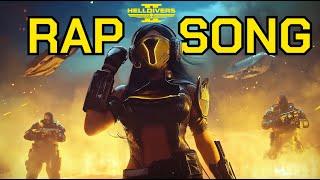 HELLDIVERS 2 ULTIMATE RAP SONG | Radek Wade