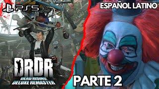 Dead Rising Deluxe Remaster PS5 Juego Completo en Español Latino Parte 2