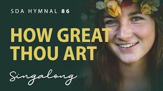 How Great Thou Art | Lyric Video
