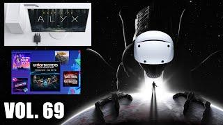 PSVR2 Catalog has arrived! PC Support August, Behemoth & Aliens New Details + New Savings