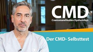 Der 3 Minuten CMD-Selbsttest!