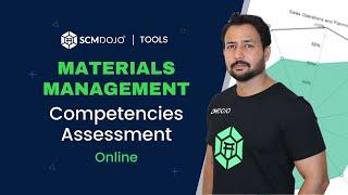 Material Management Competency Assessment (FREE TOOL)