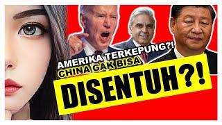 Gila!  Strategi China untuk Merobohkan Posisi Amerika  Dibongkar oleh Mantan Presiden PBB! 