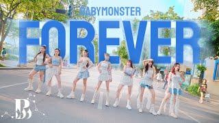 [KPOP IN PUBLIC - PHỐ ĐI BỘ] BABYMONSTER (베이비몬스터) - ‘FOREVER’ Dance Cover By B-Wild From Vietnam