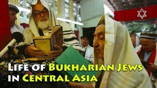 Life of Bukharian Jews in Central Asia