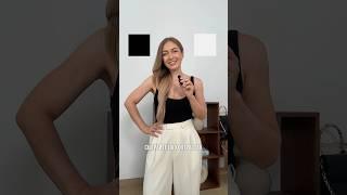 КАК ВЫГЛЯДЕТЬ СТИЛЬНО В ЖАРУ️ Создать гардероб мечты поможем в ШШ #shortsvideo #shorts