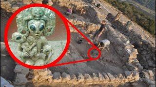 12 Most Incredible Archaeological Discoveries That Really Exist