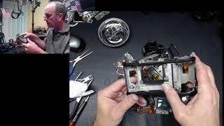 Lets Take apart a DSLR Camera  LIVE JRodPhotoArt